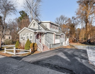 3 Clark Terrace, Wilmington, Massachusetts, 3 Bedrooms Bedrooms, 8 Rooms Rooms,1 BathroomBathrooms,Residential,For Sale,Clark Terrace,73461797