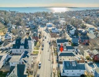 146 Burrill St, Swampscott, Massachusetts, ,Commercial Sale,For Sale,Burrill St,73461658