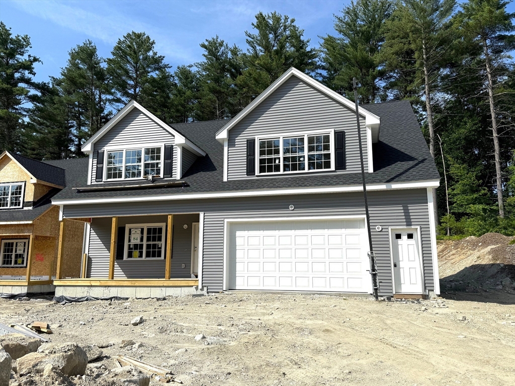 84 Mikes Way, Northbridge, Massachusetts, 3 Bedrooms Bedrooms, 7 Rooms Rooms,2.5 BathroomsBathrooms,Residential,For Sale,Mikes Way,73350390