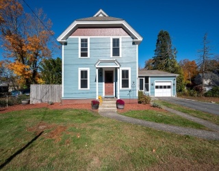 110 Main St., Grafton, Massachusetts, 2 Bedrooms Bedrooms, 6 Rooms Rooms,1.5 BathroomsBathrooms,Residential,For Sale,Main St.,73445301