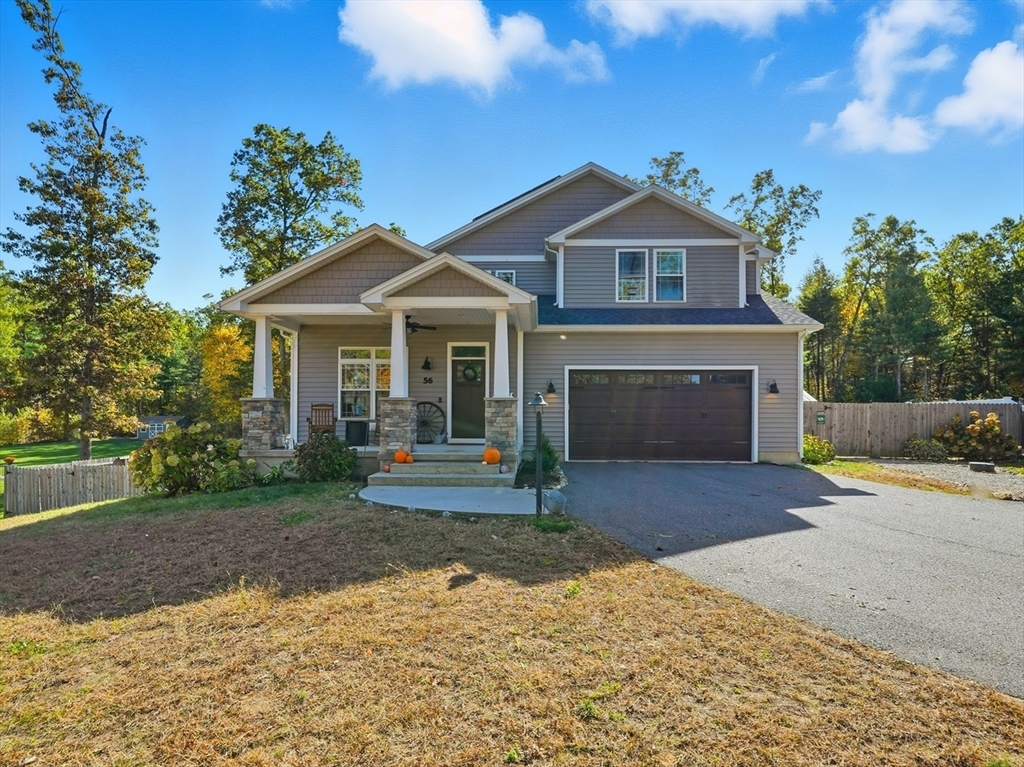 56 Pomeroy St, Easthampton, Massachusetts, 5 Bedrooms Bedrooms, 8 Rooms Rooms,3 BathroomsBathrooms,Residential,For Sale,Pomeroy St,73445484