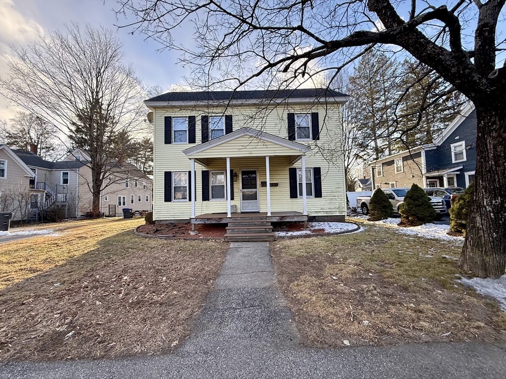 19 Ruggles Street, Westborough, Massachusetts, 2 Bedrooms Bedrooms, 4 Rooms Rooms,1 BathroomBathrooms,Residential Lease,For Rent,Ruggles Street,73461931