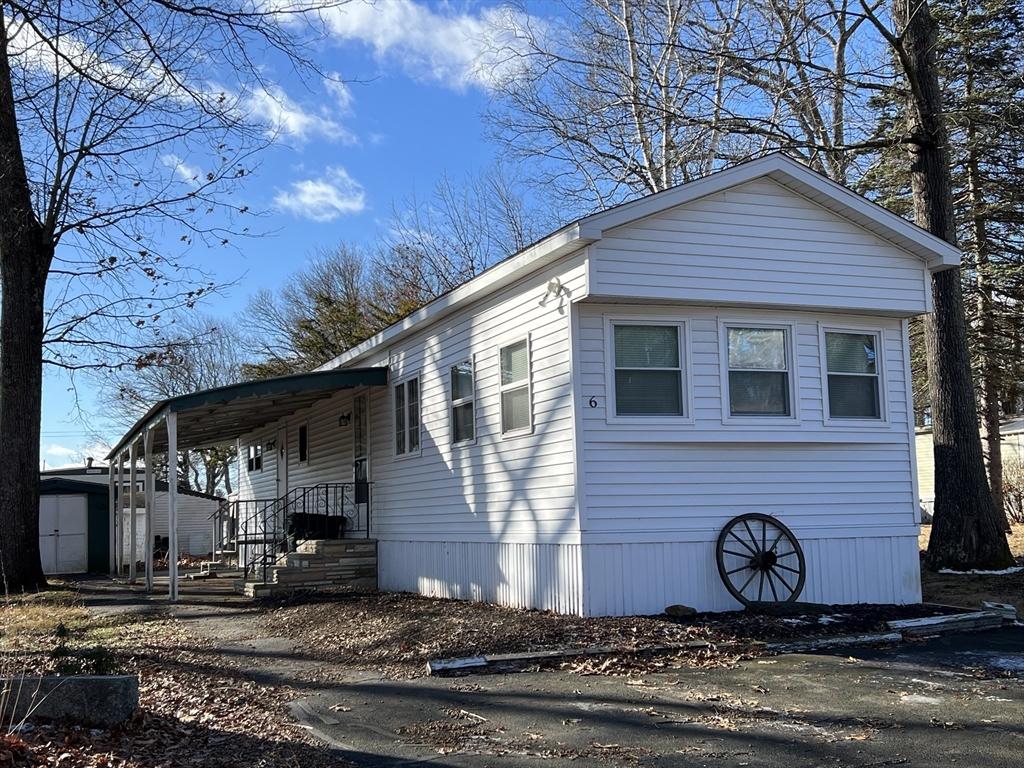 6 Stagecoach Drive, Brookfield, Massachusetts, 2 Bedrooms Bedrooms, 5 Rooms Rooms,1 BathroomBathrooms,Residential,For Sale,Stagecoach Drive,73461938