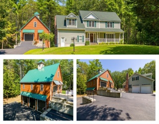 232 Sherbert Rd, Ashburnham, Massachusetts, 4 Bedrooms Bedrooms, 8 Rooms Rooms,2.5 BathroomsBathrooms,Residential,For Sale,Sherbert Rd,73418122