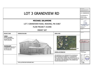 44 Grandview Rd., Reading, Massachusetts, 4 Bedrooms Bedrooms, 5 Rooms Rooms,3.5 BathroomsBathrooms,Residential,For Sale,Grandview Rd.,73462167