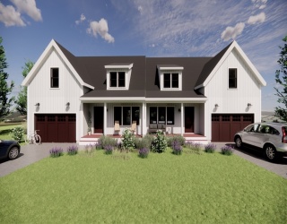 Plan B Northville Village, Whitman, Massachusetts, 2 Bedrooms Bedrooms, 6 Rooms Rooms,2.5 BathroomsBathrooms,Residential,For Sale,Northville Village,73462239