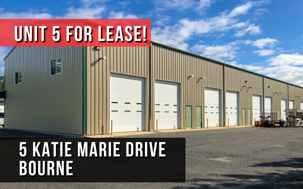 5 Katie Marie Drive, Bourne, Massachusetts, ,Commercial Lease,For Rent,Katie Marie Drive,73462249