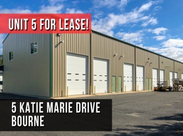 5 Katie Marie Drive, Bourne, Massachusetts, ,Commercial Lease,For Rent,Katie Marie Drive,73462249