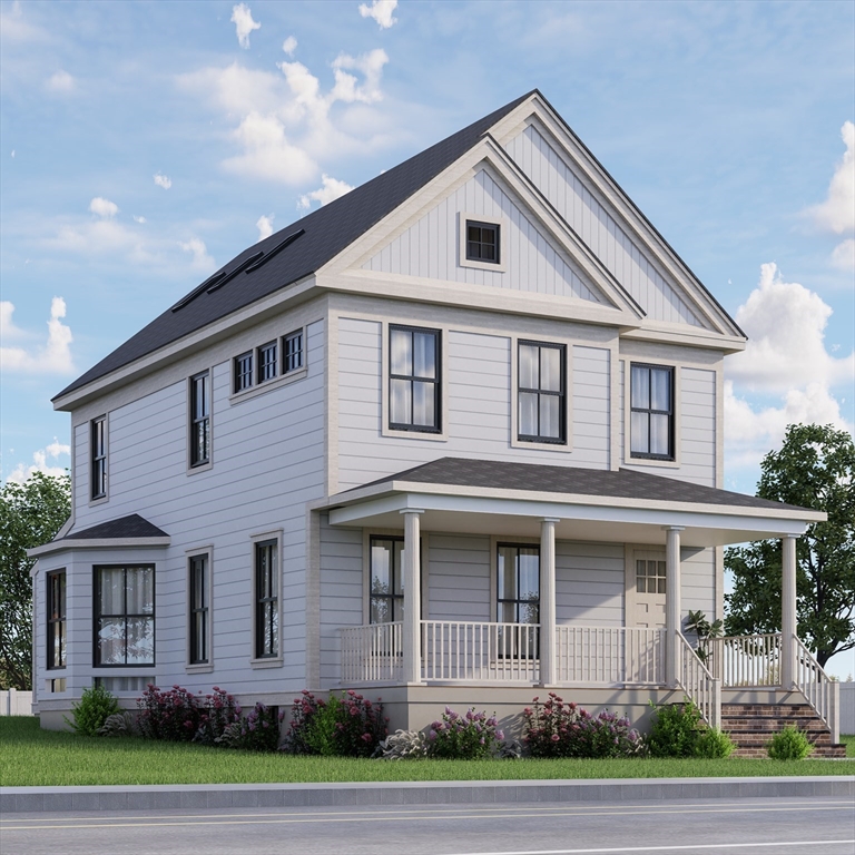 1868 River St, Boston, Massachusetts, 4 Bedrooms Bedrooms, 9 Rooms Rooms,3.5 BathroomsBathrooms,Residential,For Sale,River St,73462273