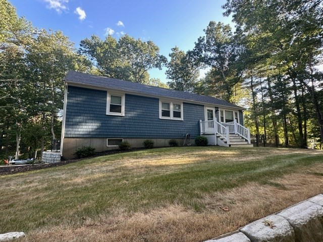 87 North St., Duxbury, Massachusetts, 3 Bedrooms Bedrooms, 7 Rooms Rooms,2 BathroomsBathrooms,Residential Lease,For Rent,North St.,73442073