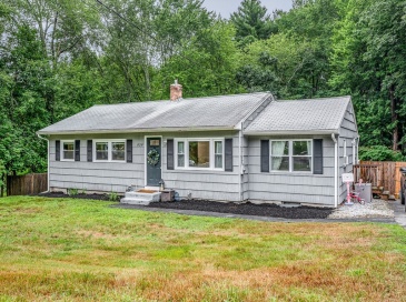 454 Middlesex Tpk, Billerica, Massachusetts, 2 Bedrooms Bedrooms, 5 Rooms Rooms,1 BathroomBathrooms,Residential,For Sale,Middlesex Tpk,73398986