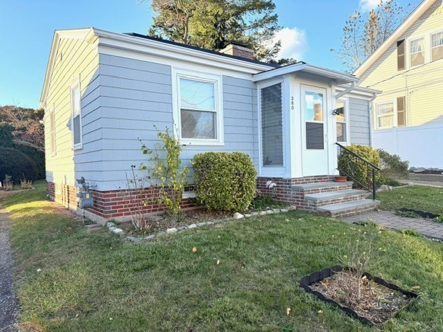 380 Eddy St, Fall River, Massachusetts, 2 Bedrooms Bedrooms, 4 Rooms Rooms,1 BathroomBathrooms,Residential,For Sale,Eddy St,73451812