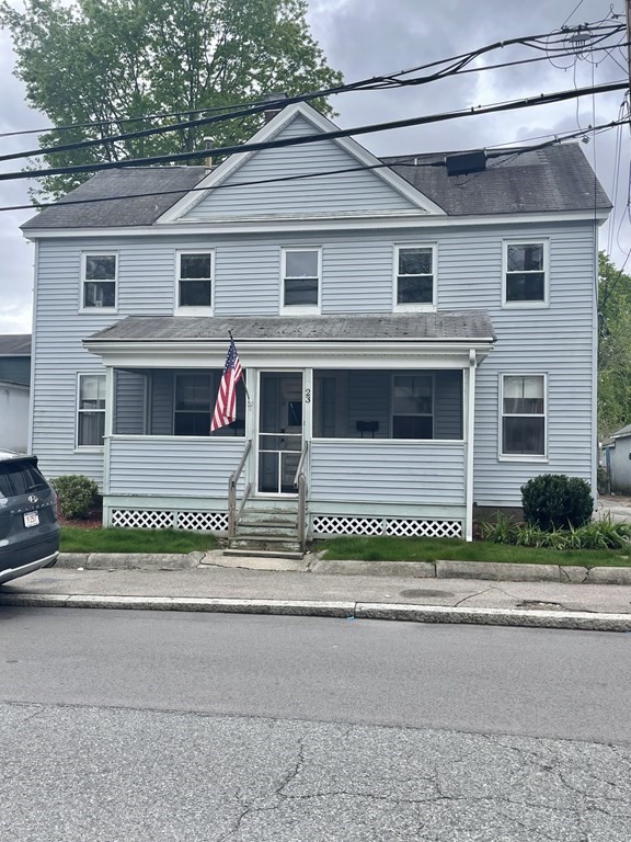 23 Fisher St., North Attleboro, Massachusetts, 1 Bedroom Bedrooms, 4 Rooms Rooms,1 BathroomBathrooms,Residential Lease,For Rent,Fisher St.,73462405