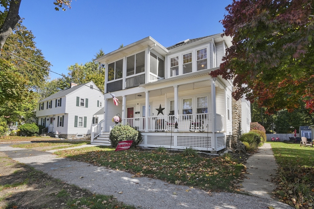 12-14 Copperfield Road, Worcester, Massachusetts, 7 Bedrooms Bedrooms, 20 Rooms Rooms,3 BathroomsBathrooms,Residential Income,For Sale,Copperfield Road,73445079