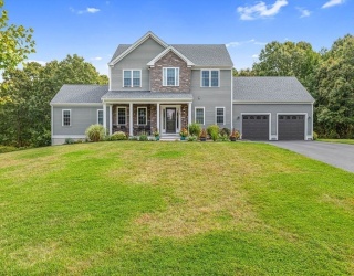 32 Ridge St, Berkley, Massachusetts, 5 Bedrooms Bedrooms, 9 Rooms Rooms,3.5 BathroomsBathrooms,Residential,For Sale,Ridge St,73437008