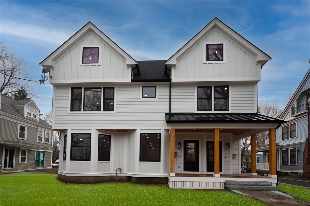 214 Aspinwall, Brookline, Massachusetts, 5 Bedrooms Bedrooms, 8 Rooms Rooms,4.5 BathroomsBathrooms,Residential,For Sale,Aspinwall,73342872