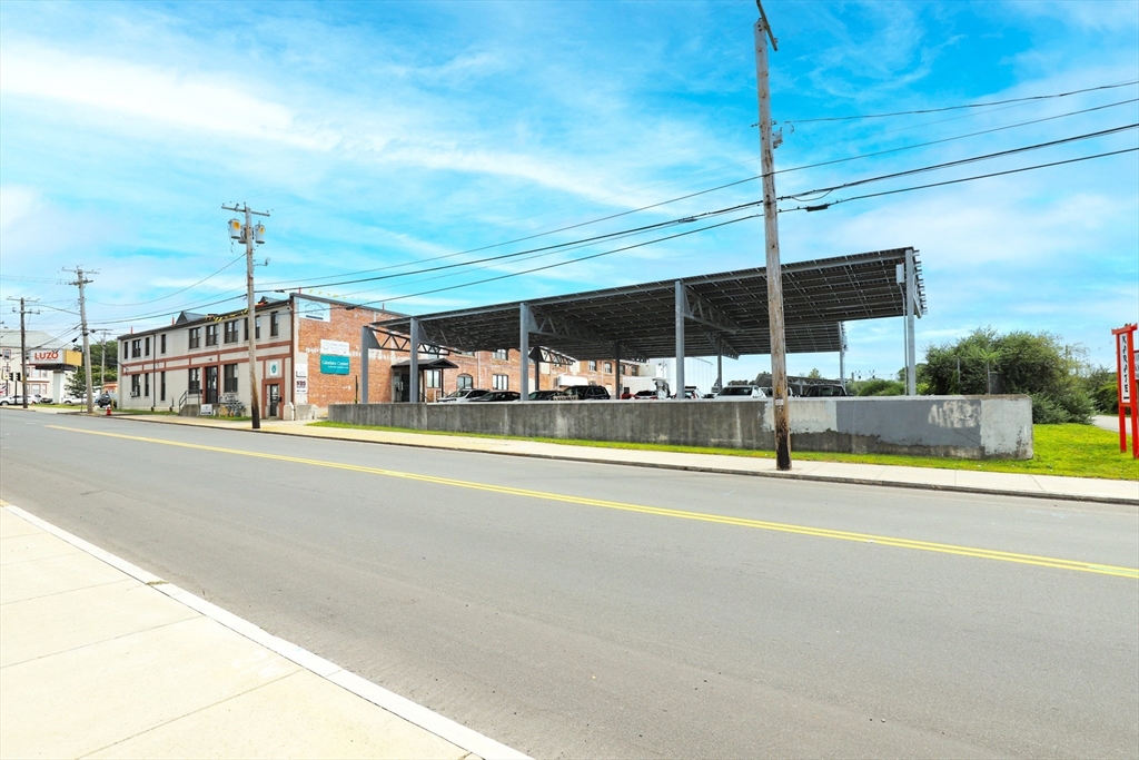 376 Nash Road, New Bedford, Massachusetts, ,Commercial Sale,For Sale,Nash Road,73462463