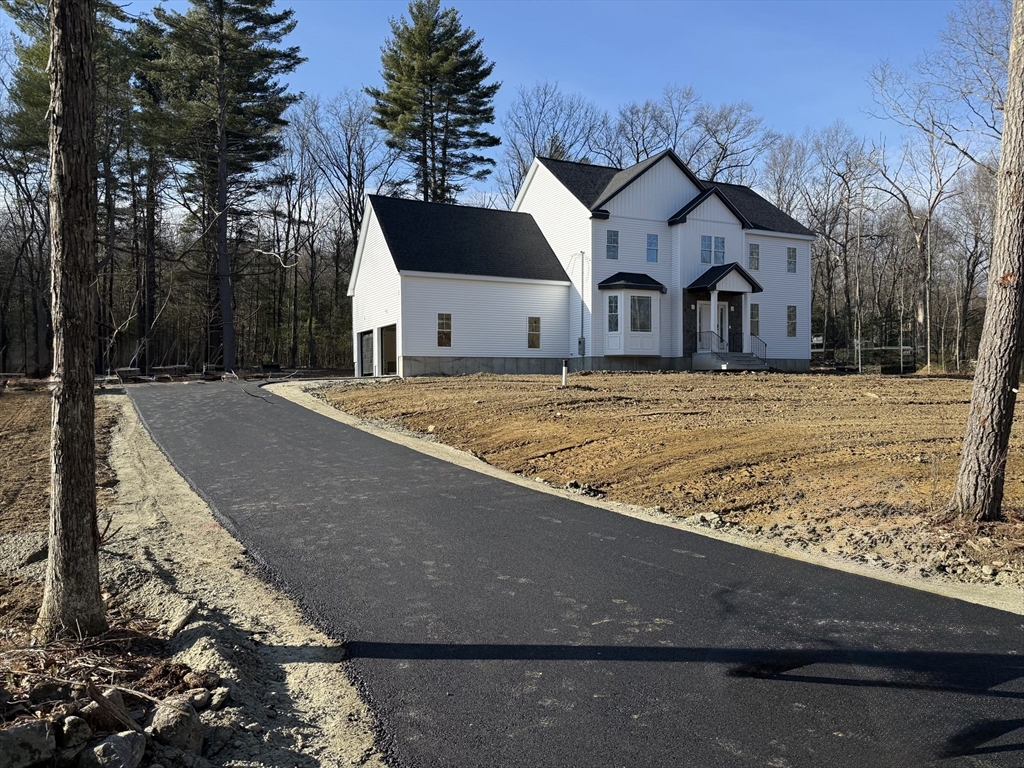 (Lot 1 ) White Court, Douglas, Massachusetts, 4 Bedrooms Bedrooms, 8 Rooms Rooms,2.5 BathroomsBathrooms,Residential,For Sale,White Court,73462538