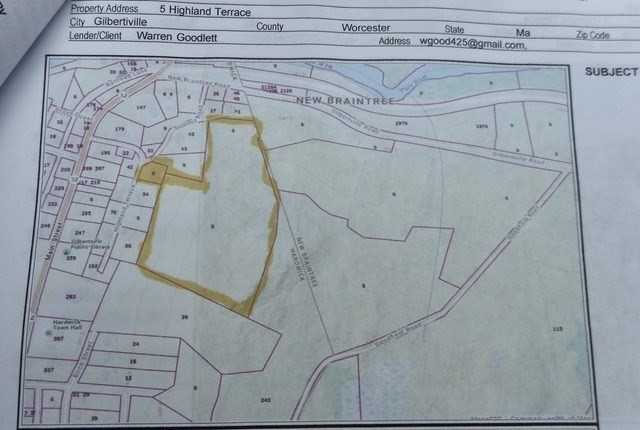 0 Highland Ter, Hardwick, Massachusetts, ,Land,For Sale,Highland Ter,73416287