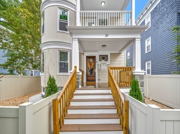 24 Hinckley, Boston, Massachusetts, 3 Bedrooms Bedrooms, 5 Rooms Rooms,1 BathroomBathrooms,Residential Lease,For Rent,Hinckley,73437003