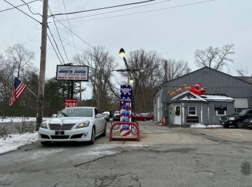 54 Pawtucket Blvd, Tyngsborough, Massachusetts, ,Commercial Sale,For Sale,Pawtucket Blvd,73462642
