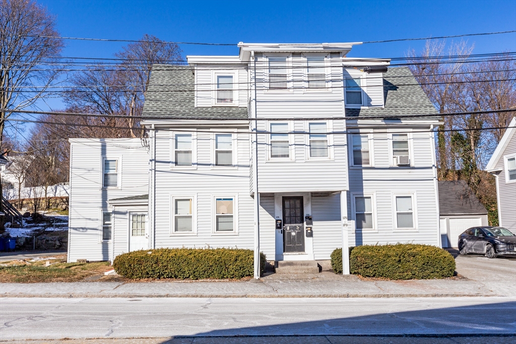 171-175 Granite St, Quincy, Massachusetts, 8 Bedrooms Bedrooms, 14 Rooms Rooms,3 BathroomsBathrooms,Residential Income,For Sale,Granite St,73462645