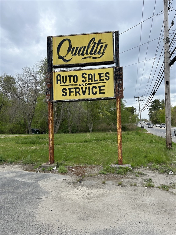 109 Broadway, Raynham, Massachusetts, ,Commercial Sale,For Sale,Broadway,73462658