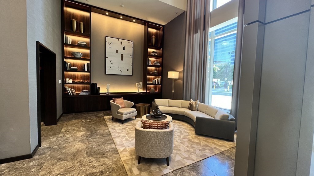 133 Seaport Blvd, Boston, Massachusetts, 2 Rooms Rooms,1 BathroomBathrooms,Residential Lease,For Rent,Seaport Blvd,73462691