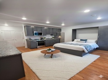 165 Hawthorne, Chelsea, Massachusetts, 1 Room Rooms,1 BathroomBathrooms,Residential Lease,For Rent,Hawthorne,73462795