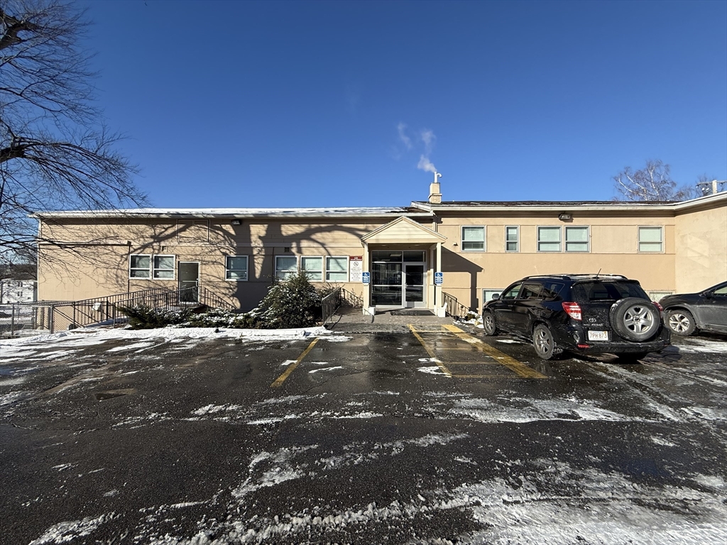 121 Lincoln Street, Worcester, Massachusetts, ,Commercial Lease,For Rent,Lincoln Street,73462951