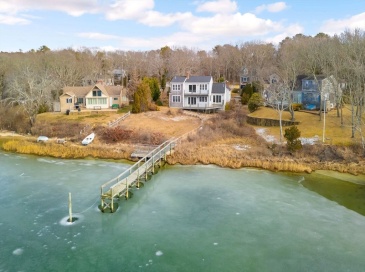 23 N Bournes Pond Rd, Falmouth, Massachusetts, 3 Bedrooms Bedrooms, 6 Rooms Rooms,3 BathroomsBathrooms,Residential,For Sale,N Bournes Pond Rd,73331373