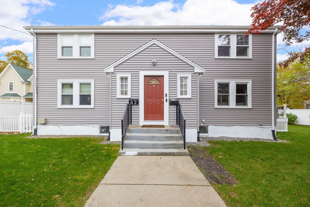62-64 Rowe Street, Newton, Massachusetts, 2 Bedrooms Bedrooms, 6 Rooms Rooms,1.5 BathroomsBathrooms,Residential,For Sale,Rowe Street,73451590