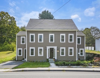 185 Main Street, Grafton, Massachusetts, 4 Bedrooms Bedrooms, 6 Rooms Rooms,3 BathroomsBathrooms,Residential,For Sale,Main Street,73435263