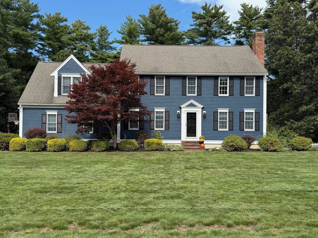 14 Cushman Lndg, Plympton, Massachusetts, 4 Bedrooms Bedrooms, 8 Rooms Rooms,3.5 BathroomsBathrooms,Residential,For Sale,Cushman Lndg,73390282