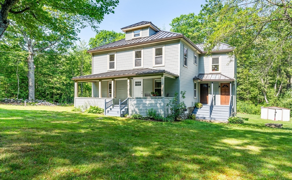 11 Mirick Rd, Princeton, Massachusetts, 4 Bedrooms Bedrooms, 8 Rooms Rooms,2 BathroomsBathrooms,Residential Income,For Sale,Mirick Rd,73419364