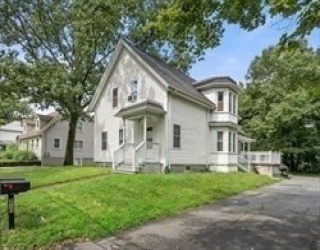 210 County Street, Taunton, Massachusetts, 2 Bedrooms Bedrooms, 5 Rooms Rooms,1 BathroomBathrooms,Residential Lease,For Rent,County Street,73463168