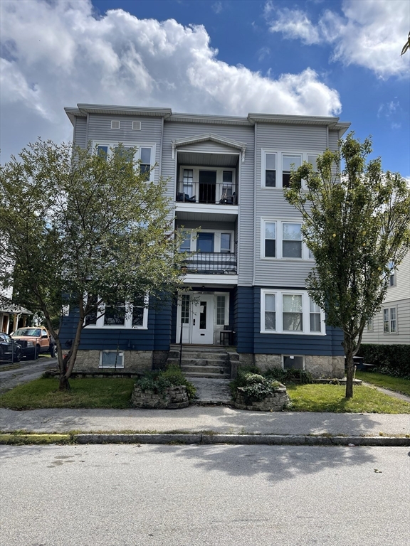 17 Fairbanks Street, Worcester, Massachusetts, ,Commercial Sale,For Sale,Fairbanks Street,73463209