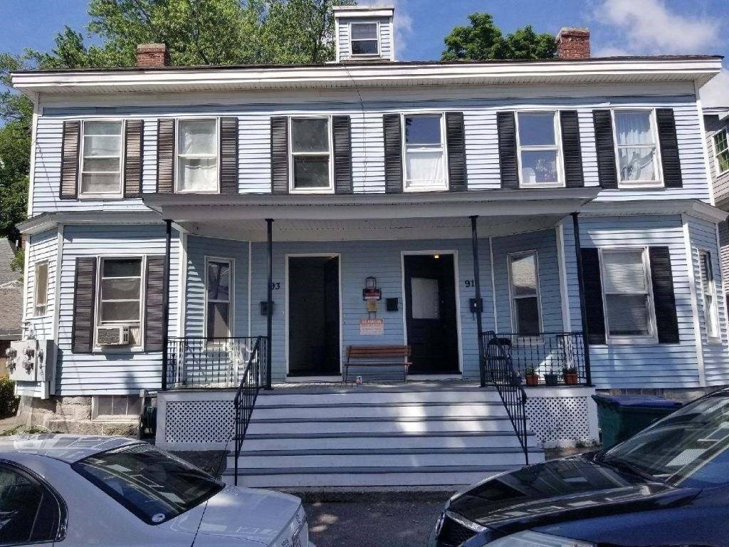 91-93 Fort Hill Ave., Lowell, Massachusetts, 3 Bedrooms Bedrooms, 6 Rooms Rooms,1 BathroomBathrooms,Residential Lease,For Rent,Fort Hill Ave.,73463294