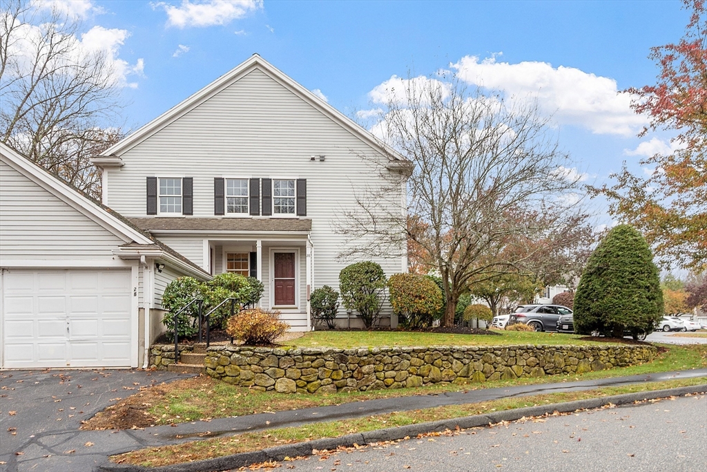 28 Partridge Lane, Lynnfield, Massachusetts, 2 Bedrooms Bedrooms, 6 Rooms Rooms,2 BathroomsBathrooms,Residential,For Sale,Partridge Lane,73450114