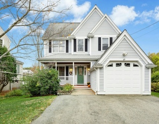 69 Bridge Street, Lexington, Massachusetts, 4 Bedrooms Bedrooms, 8 Rooms Rooms,2.5 BathroomsBathrooms,Residential,For Sale,Bridge Street,73449014