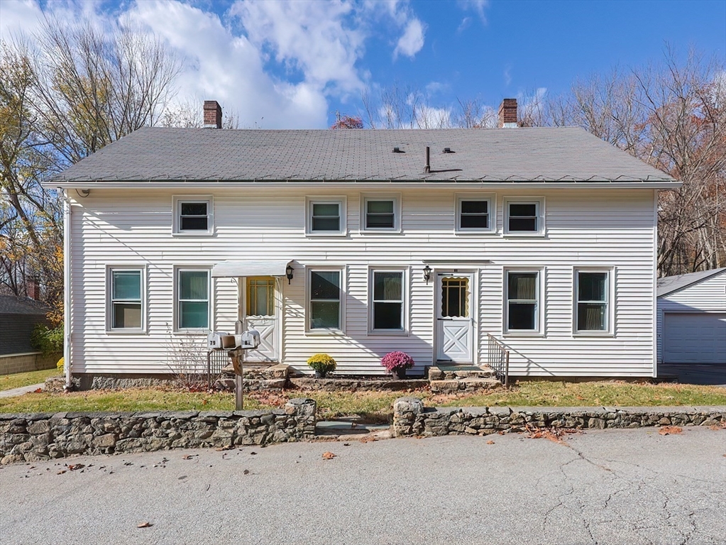79-81 Upton St, Northbridge, Massachusetts, 4 Bedrooms Bedrooms, 10 Rooms Rooms,2 BathroomsBathrooms,Residential Income,For Sale,Upton St,73452107