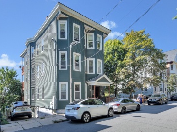 22 Fisher Avenue, Boston, Massachusetts, 14 Bedrooms Bedrooms, 23 Rooms Rooms,4 BathroomsBathrooms,Residential Income,For Sale,Fisher Avenue,73440987