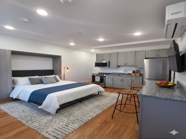 165 Hawthorne, Chelsea, Massachusetts, 1 Room Rooms,1 BathroomBathrooms,Residential Lease,For Rent,Hawthorne,73463554