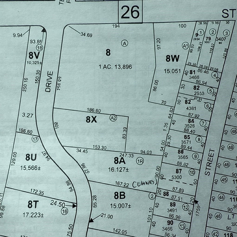 181 Washington St 8a, Fairhaven, Massachusetts, ,Land,For Sale,Washington St 8a,73463606