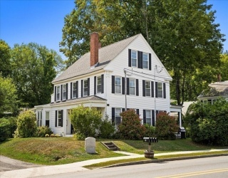 720 Main St, Bolton, Massachusetts, 5 Bedrooms Bedrooms, 14 Rooms Rooms,5 BathroomsBathrooms,Residential Income,For Sale,Main St,73424929