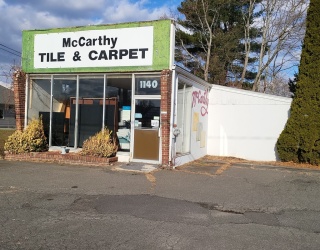 1132 &1140 Springfield St, Agawam, Massachusetts, ,Commercial Sale,For Sale,Springfield St,73463635