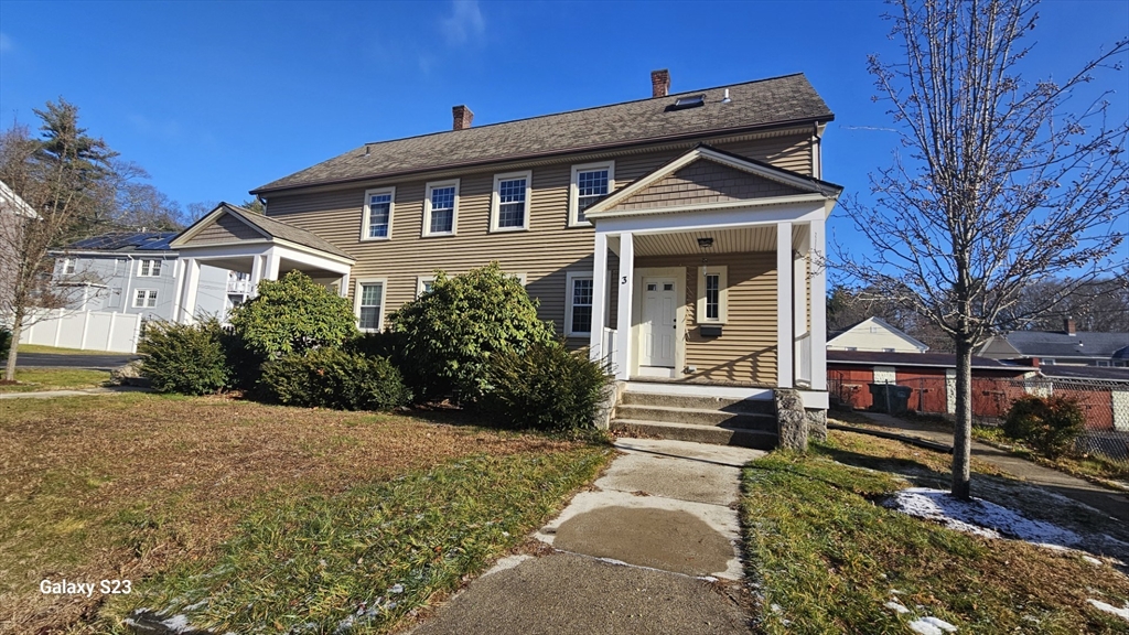 3 Woodland St., Northbridge, Massachusetts, 4 Bedrooms Bedrooms, 7 Rooms Rooms,1.5 BathroomsBathrooms,Residential Lease,For Rent,Woodland St.,73463812