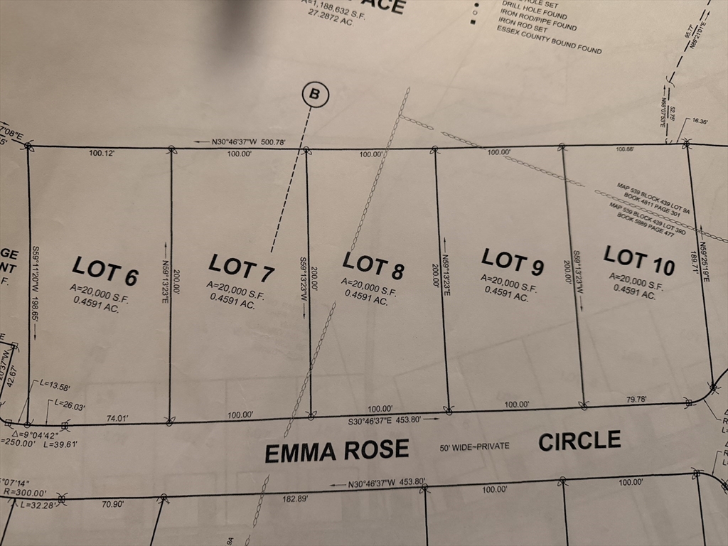 lot 9 Emma Rose Circle, Haverhill, Massachusetts, ,Land,For Sale,Emma Rose Circle,73463777