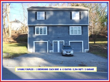 40-42 Ludlow Street, Worcester, Massachusetts, 4 Bedrooms Bedrooms, 8 Rooms Rooms,3 BathroomsBathrooms,Residential Income,For Sale,Ludlow Street,73457083