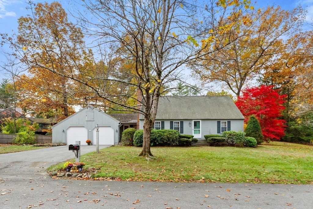 1 Red Coach Road, Hamilton, Massachusetts, 3 Bedrooms Bedrooms, 6 Rooms Rooms,2 BathroomsBathrooms,Residential,For Sale,Red Coach Road,73449484